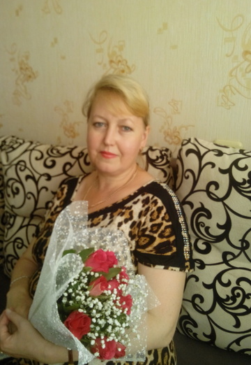 Mein Foto - Elena Leontewa, 53 aus Tscheboksary (@elenaleonteva7)