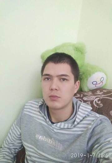 Моя фотография - Макс, 31 из Бишкек (@maks139383)