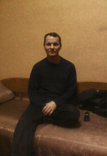 Моя фотография - сергей, 51 из Тара (@sergey313922)