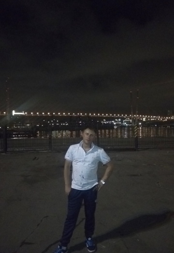 Моя фотография - Александр, 38 из Владивосток (@aleksandr419753)