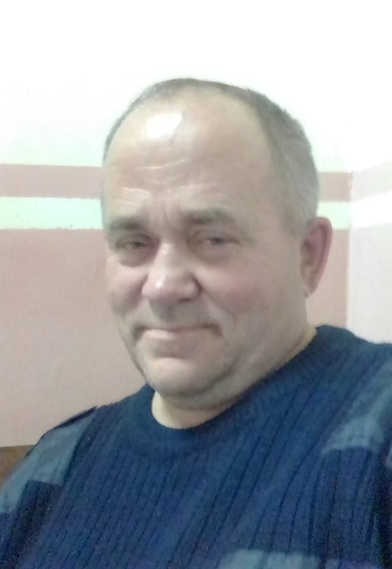 Моя фотография - Павел Мосин, 60 из Брянск (@pavelmosin3)