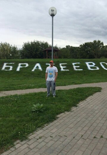 Моя фотография - Артем, 33 из Мурманск (@artem19315)