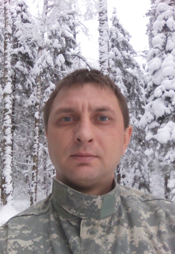 Моя фотография - алексей, 41 из Москва (@aleksey291724)