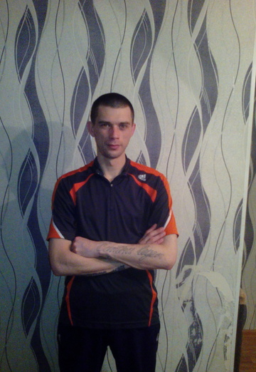 My photo - Yuriy, 33 from Omsk (@uriy111334)
