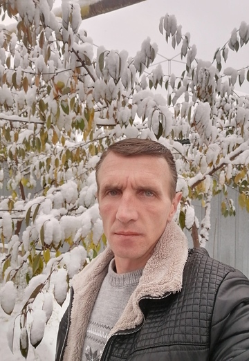 Моя фотография - Сергей, 44 из Алматы́ (@sergey834832)
