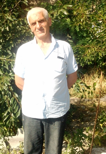 My photo - ANDREI, 60 from Batumi (@andrei18598)