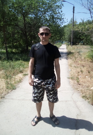 Моя фотография - алексей, 42 из Волжский (Волгоградская обл.) (@aleksey537896)