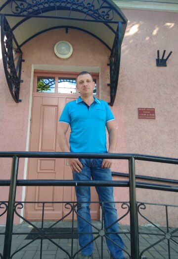 Моя фотография - Александр, 43 из Орша (@aleksandr866927)