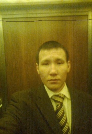 My photo - Aleksandr, 35 from Elista (@id608523)