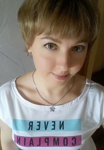 My photo - Anna, 38 from Votkinsk (@anna135185)