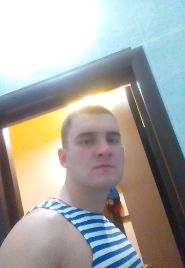 Моя фотография - Иван, 30 из Краснодар (@ivan151534)