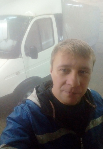My photo - Dmitriy, 44 from Zadonsk (@dmitriy389290)