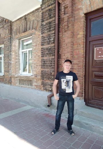 Моя фотография - Александр, 44 из Пинск (@aleksandr777650)