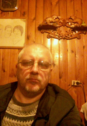My photo - Vasya, 55 from Novosibirsk (@vasya50981)