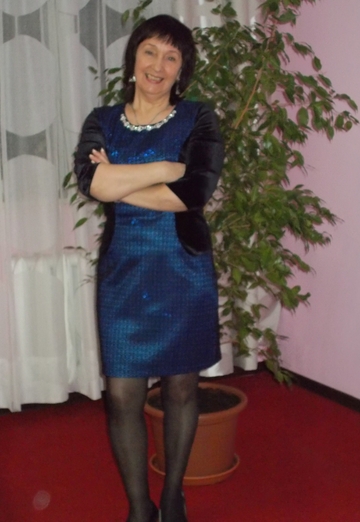 My photo - Svetlana, 67 from Petrozavodsk (@swetlana200587)