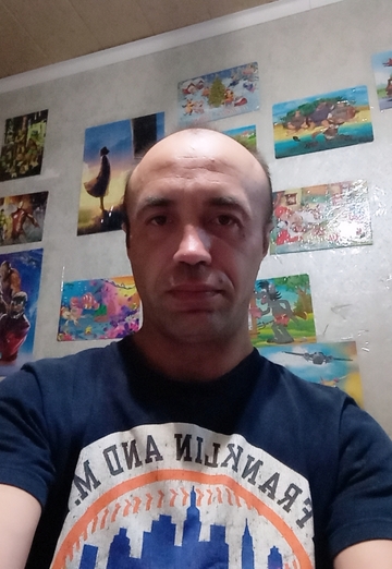 Моя фотография - Николай, 39 из Орел (@nikolay223975)
