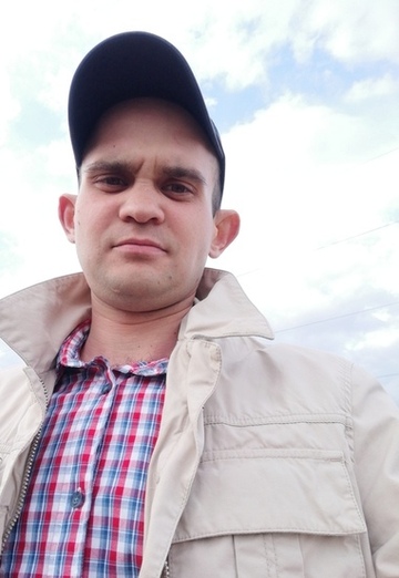 My photo - Sergey, 35 from Belgorod (@sergey966622)