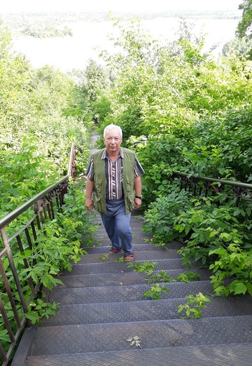 Моя фотография - Владимир, 65 из Нерюнгри (@vladimir264901)