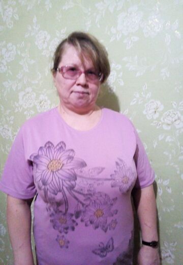 Моя фотография - Надя, 58 из Пермь (@nadya11622)