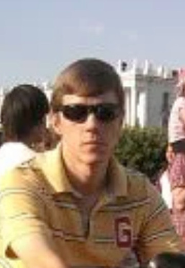 My photo - Evgeniy, 36 from Astana (@evgeniy322352)
