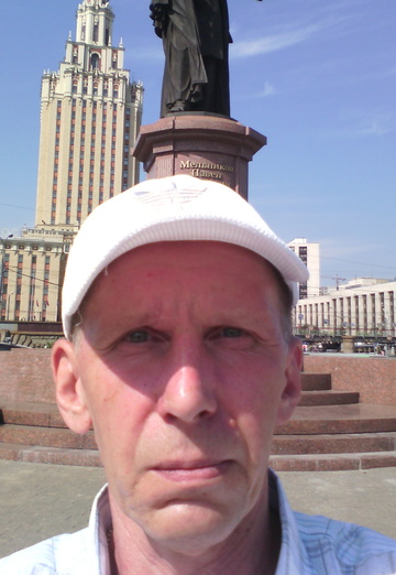 Моя фотография - Валерий Васильевич, 64 из Губкинский (Ямало-Ненецкий АО) (@valeriy30223)
