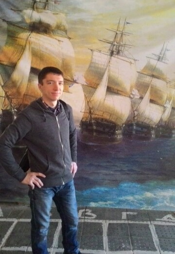 My photo - Dmitriy, 37 from Nizhny Novgorod (@dmitriy1299)
