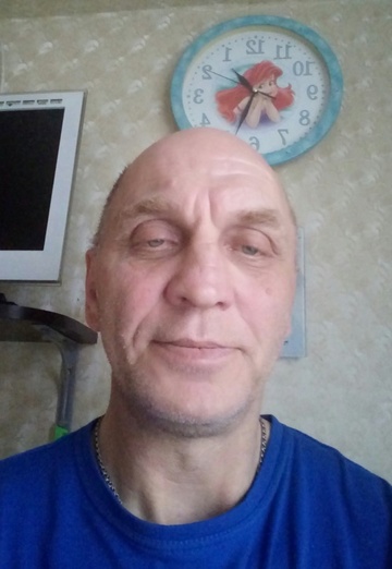 My photo - Nikolay, 57 from Petrozavodsk (@nikolay247519)