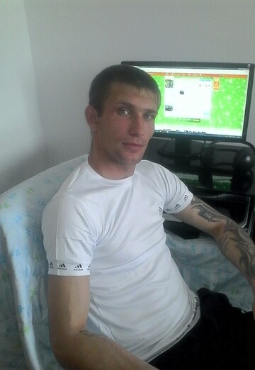 My photo - Mihail, 34 from Chita (@mihail183599)
