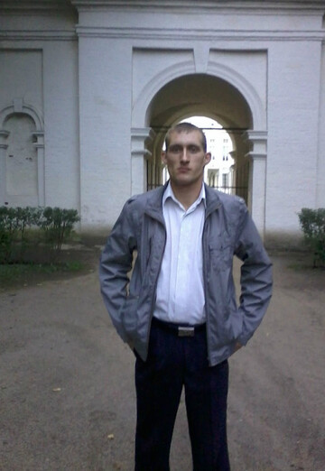 My photo - Ivan, 34 from Kireyevsk (@ivan66275)