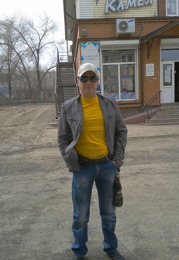 Моя фотография - Евгений, 43 из Орск (@evgenij0891)