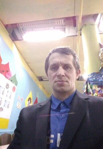 My photo - pyatunin, 46 from Kirov (@pyatunin)