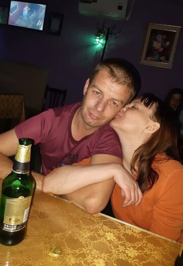 Моя фотография - Ульяна, 39 из Хабаровск (@ulyana7850)