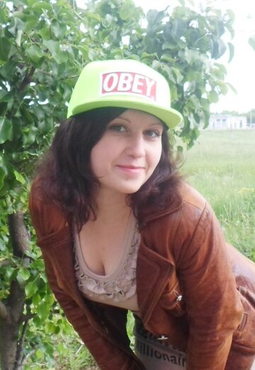 Моя фотография - Екатерина, 35 из Покровск (@ekaterina59545)