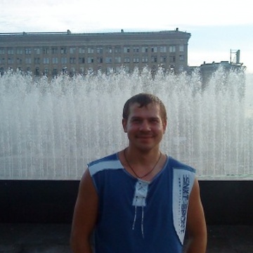 Моя фотография - Вик, 39 из Санкт-Петербург (@vitosik11)