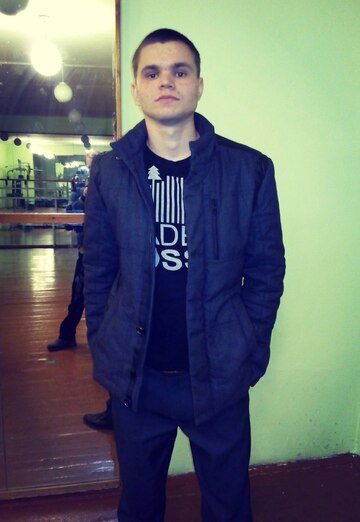 Моя фотография - Viktor, 31 из Увельский (@viktor73787)