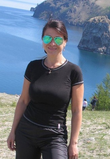 Minha foto - Anna, 34 de Magadan (@anna284369)