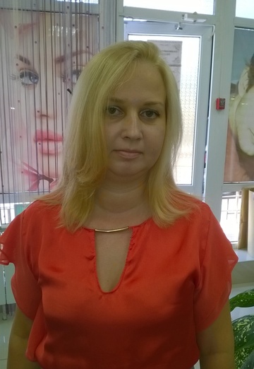 My photo - natali, 45 from Oktjabrski (@natali41678)