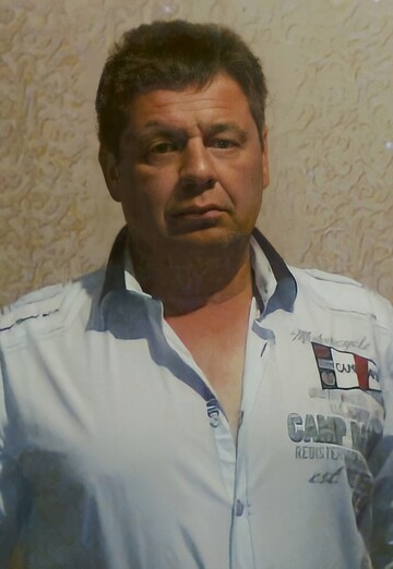 My photo - Valentin, 52 from Ramenskoye (@valera51117)