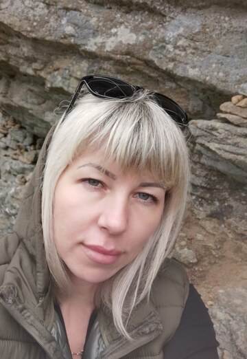 My photo - Tatyana, 41 from Yuzhno-Sakhalinsk (@tatyana320154)