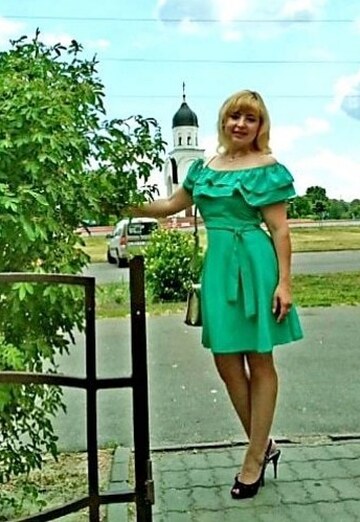 My photo - Oksana, 83 from Minsk (@oksana91459)