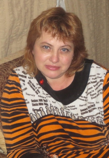 My photo - Marina, 58 from Borisoglebsk (@marinaaleksandr1)