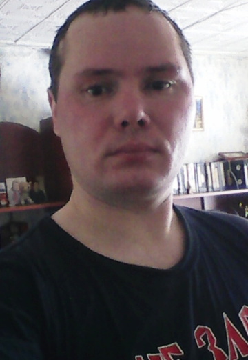 Моя фотография - Алексей, 44 из Нарьян-Мар (@aleksey226826)