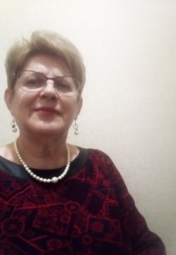My photo - Valentina, 70 from Cheboksary (@valentina64671)
