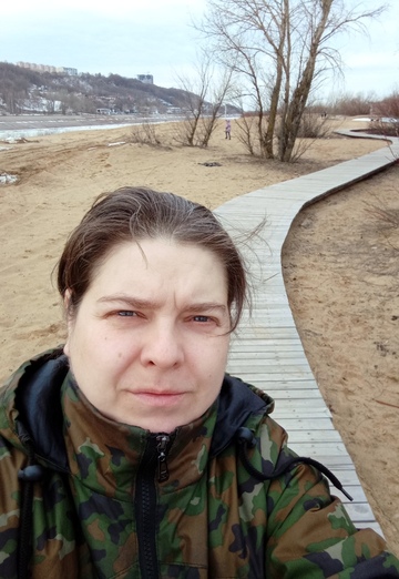 Моя фотография - Svetlana, 40 из Нижний Новгород (@svetlana299295)