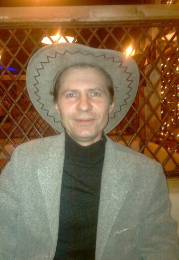 Моя фотография - Евгений, 56 из Санкт-Петербург (@evgeniy255697)