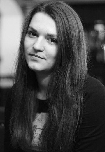 Моя фотография - Марина, 29 из Москва (@marina161396)