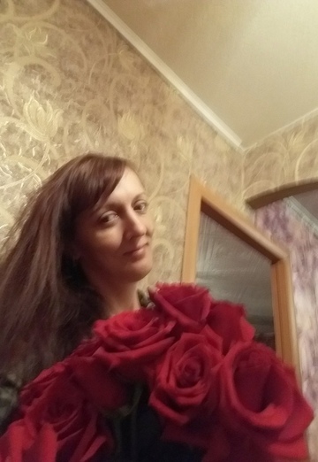 Моя фотография - Наталья, 38 из Рыбинск (@natalya268284)