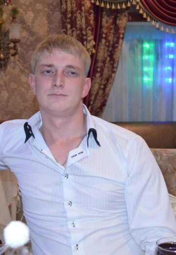 My photo - Nikolay, 36 from Kabardinka (@nikolay50644)