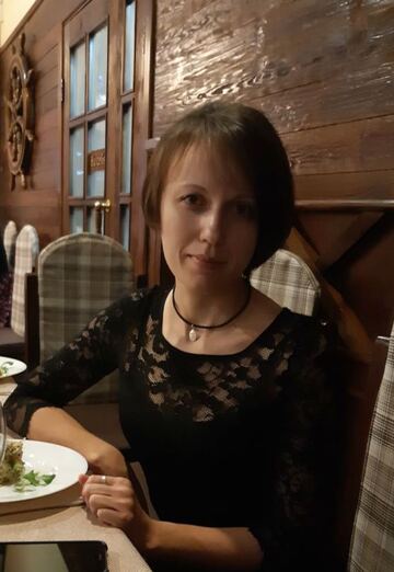 Моя фотография - Мария, 35 из Дзержинск (@mariya150745)