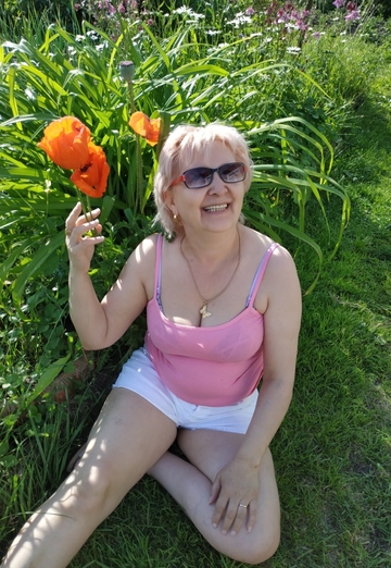 My photo - Tatyana, 54 from Tobolsk (@tatyana317658)